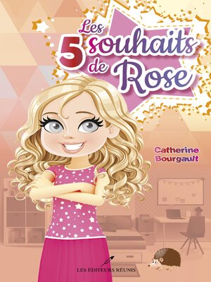 cover image of Les 5 souhaits de Rose